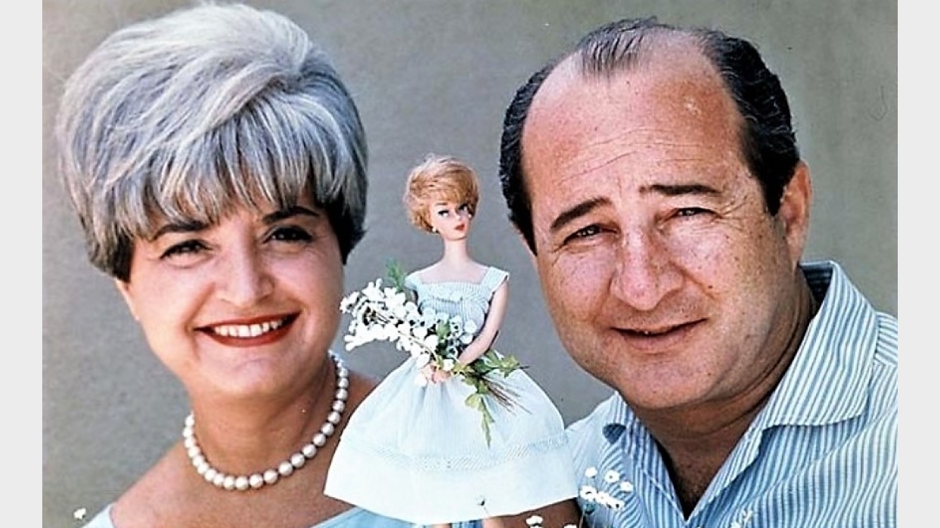 ruth handler biografia