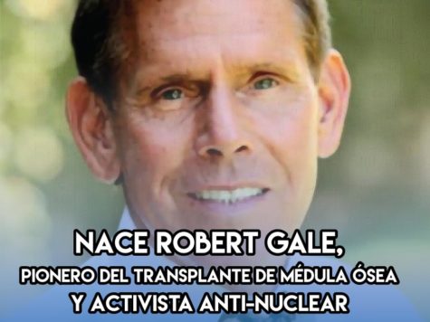 11 de Octubre: Robert Gale