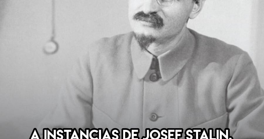 Leon Trotsky: 27 de Diciembre