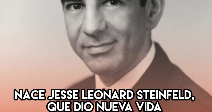 Jesse Leonard Steinfeld: 6 de Enero