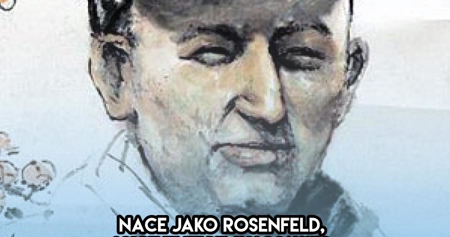 Jako Rosenfeld: 11 de Enero