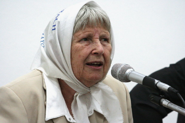 Vera Jarach, de la Shoá a las Madres de Plaza de Mayo