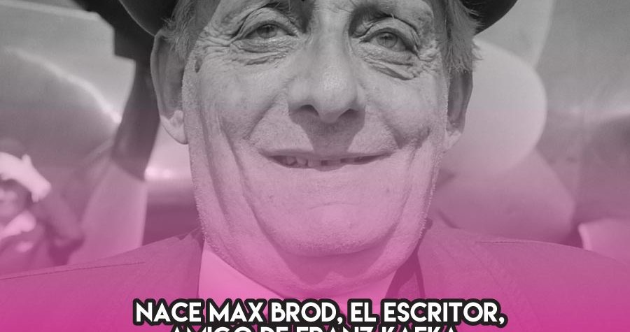 Max Brod: 27 de Mayo