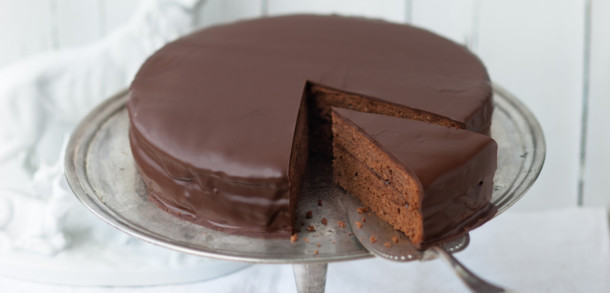 Torta Sacher 