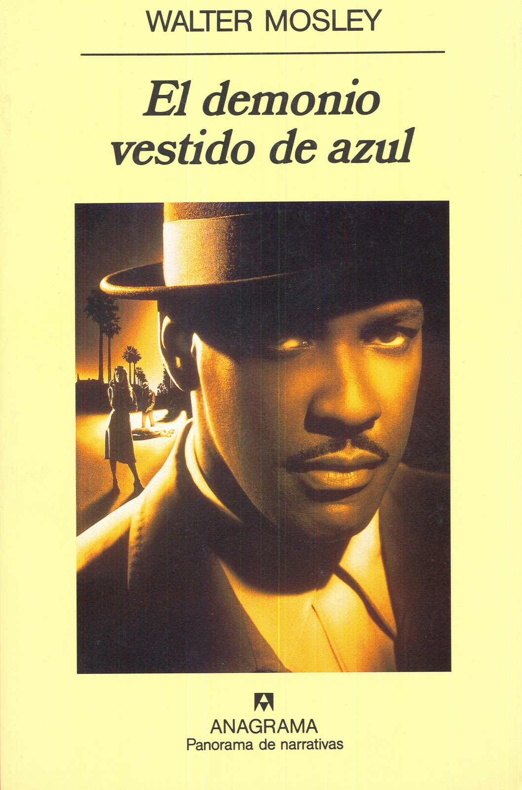Trouble Is What I Do by Walter Mosley