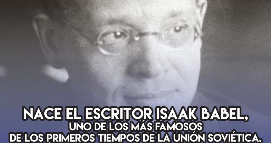 Isaak Babel y "Caballería Roja"