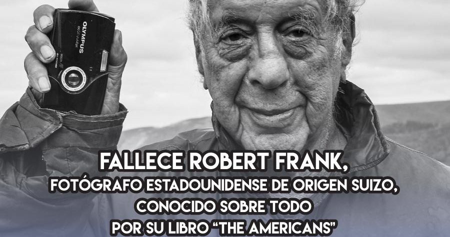 Robert Frank y "The Americans"