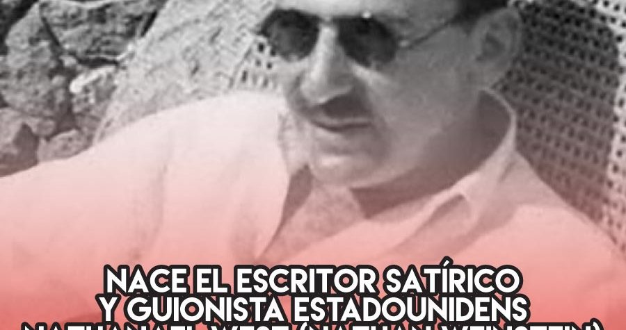 Nathanael West: 17 de Octubre