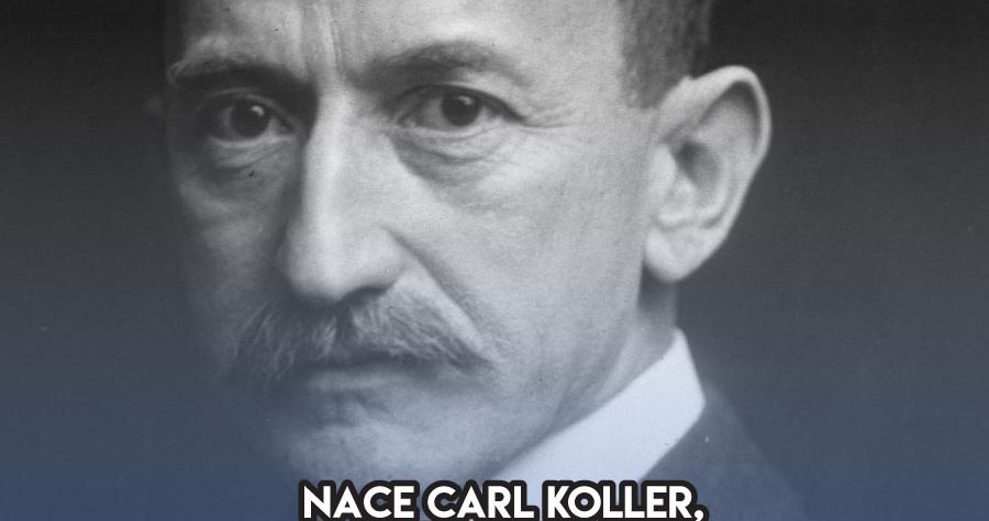 Carl Koller, el padre de la anestesia local