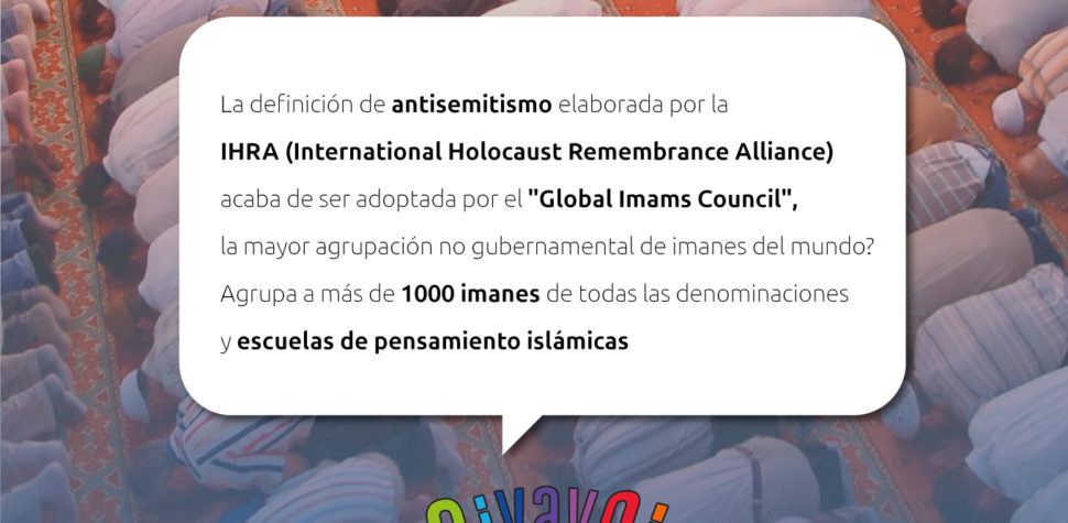 El "Global Imams Council" agrupa a más de 1000 imanes de todas las denominaciones y escuelas de pensamiento islámicas