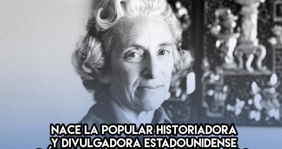 Barbara Tuchman y la historia popular