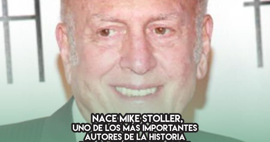 Mike Stoller y el "Rock de la carcel"