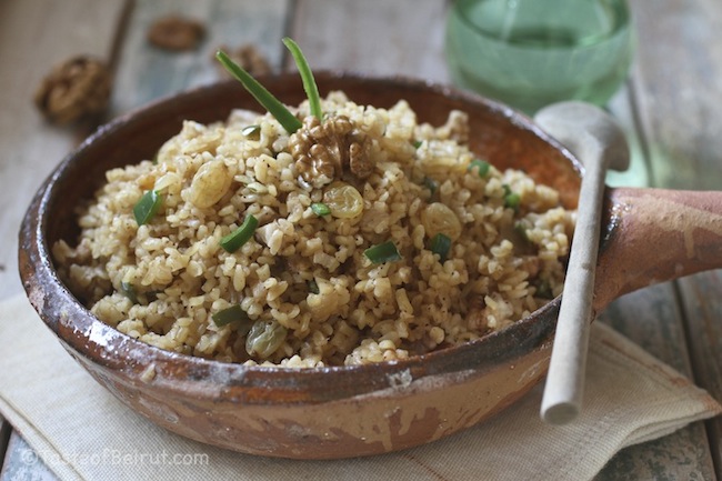 Arroz Mufalfal