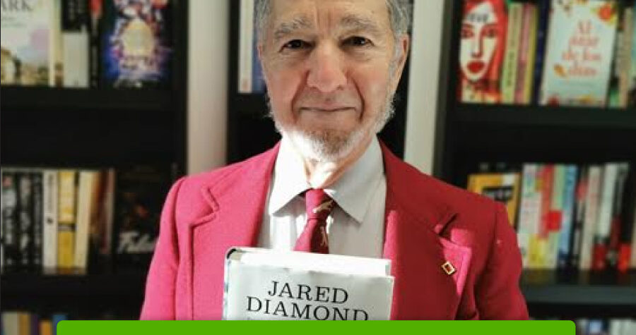 Jared Diamond, el explicador de la civilización