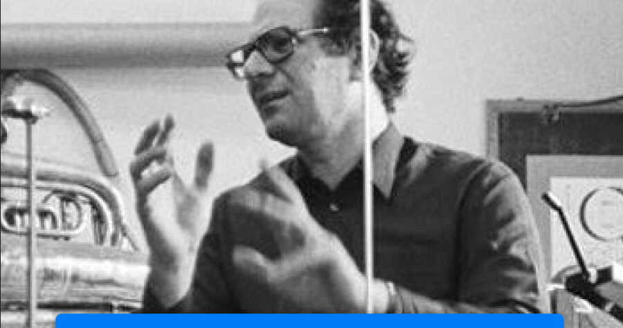 Mauricio Kagel, compositor postserial