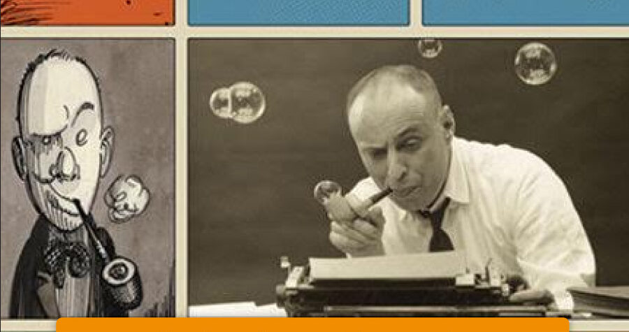 Harvey Kurtzman, la fuerza creativa de MAD