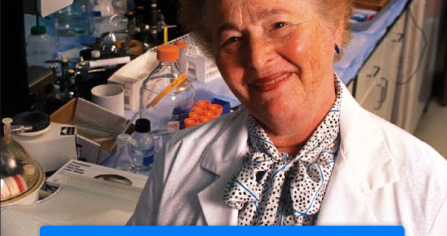 Gertrude Elion, la Premio Nobel que le ganó al machismo