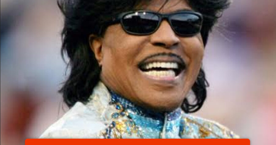 Little Richard, "el arquitecto del rock and roll"