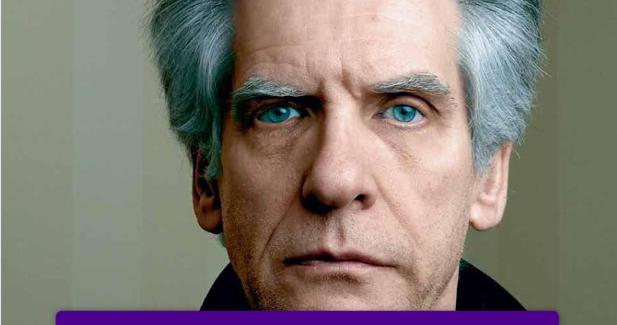 David Cronenberg, el maestro del terror