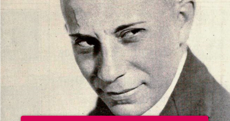 Erich von Stroheim, pionero del "cine de autor"