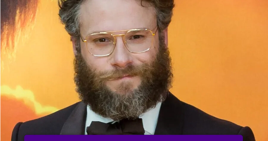 Seth Rogen, actor: 15 de abril