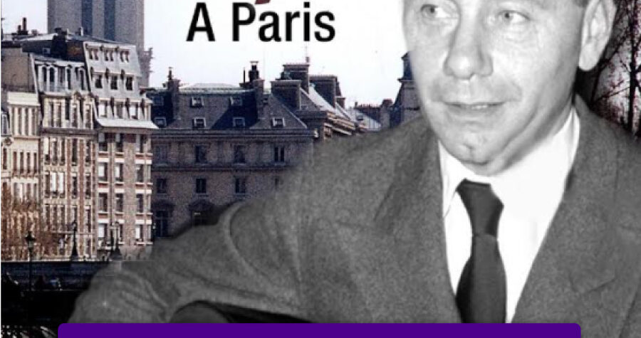 Francis Lemarque, un clásico de la "chanson" francesa