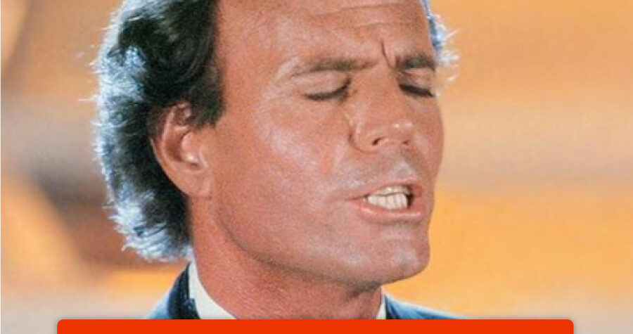 Julio Iglesias, "judío de la cintura para arriba"