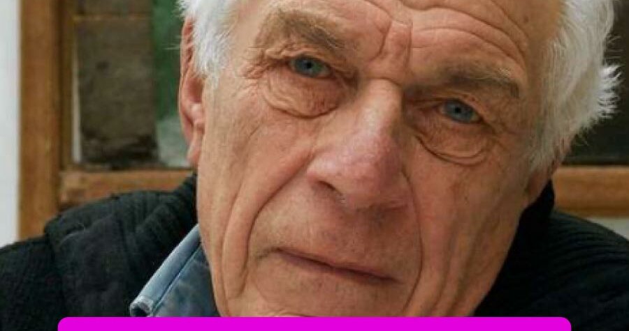 John Berger, pensador británico